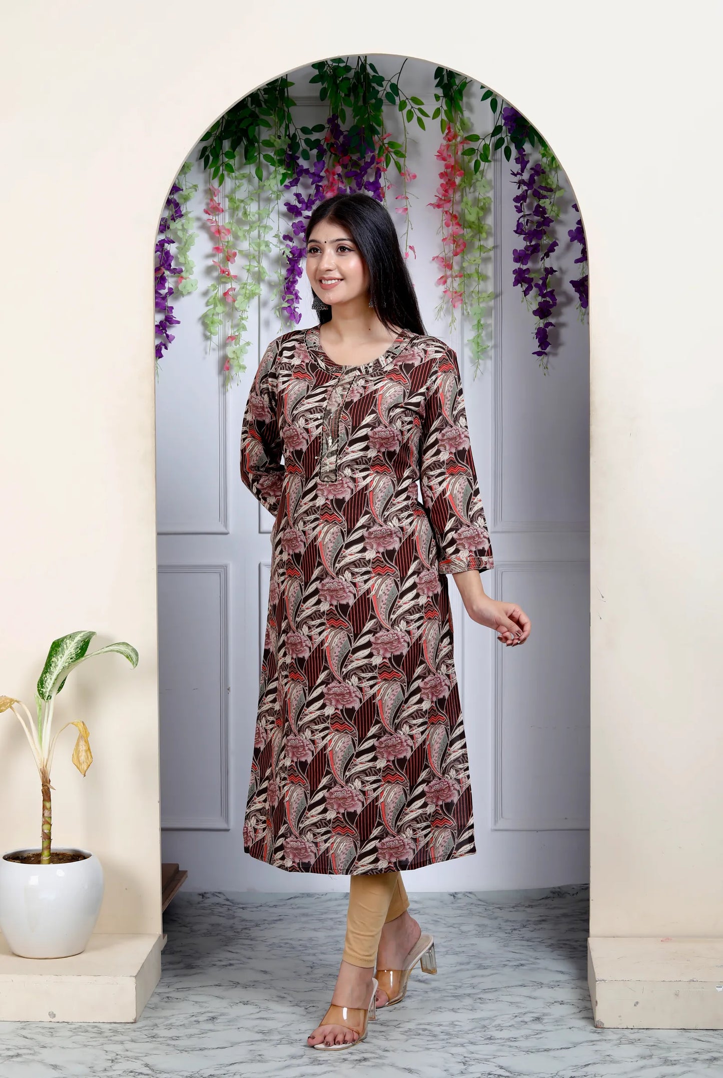 Straight Kurta