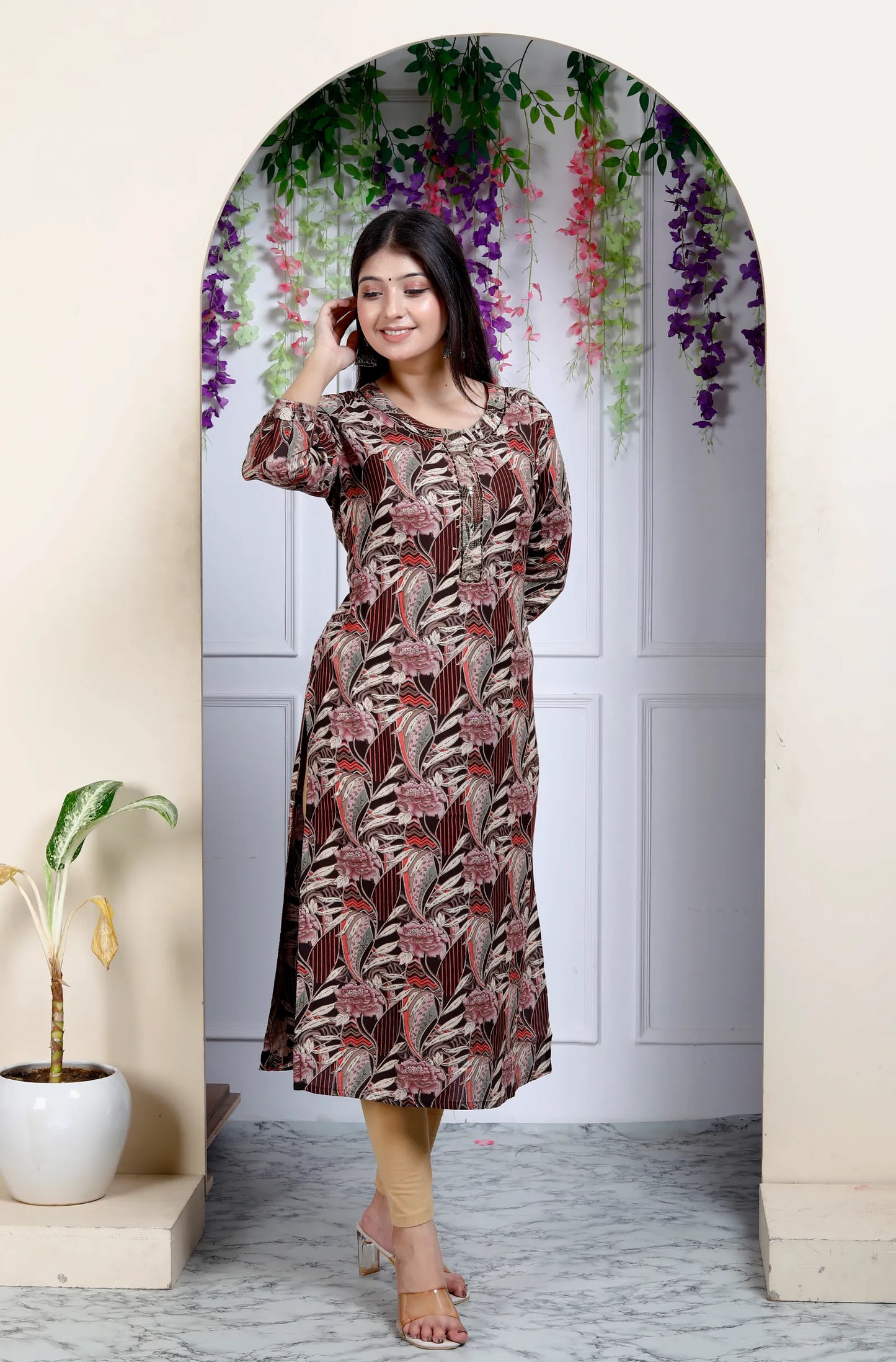 Straight Kurta