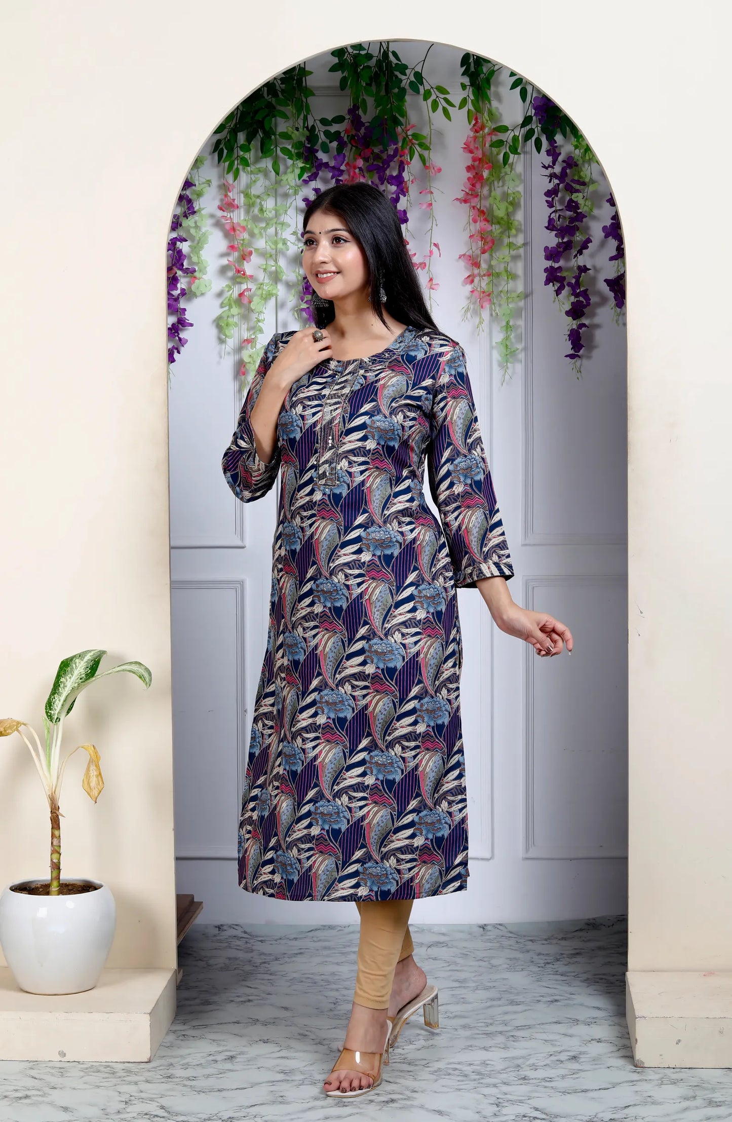 Straight Kurta