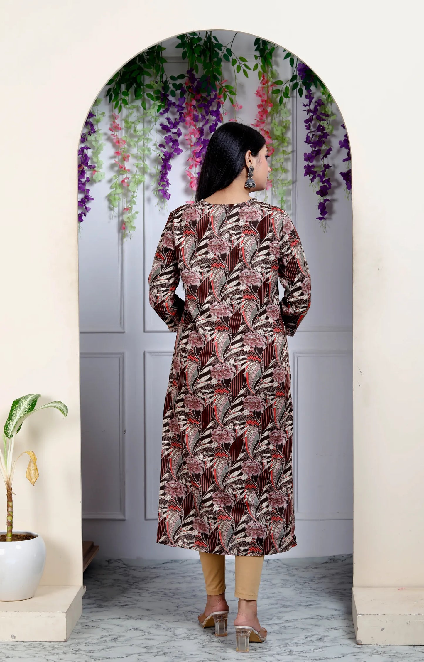 Straight Kurta