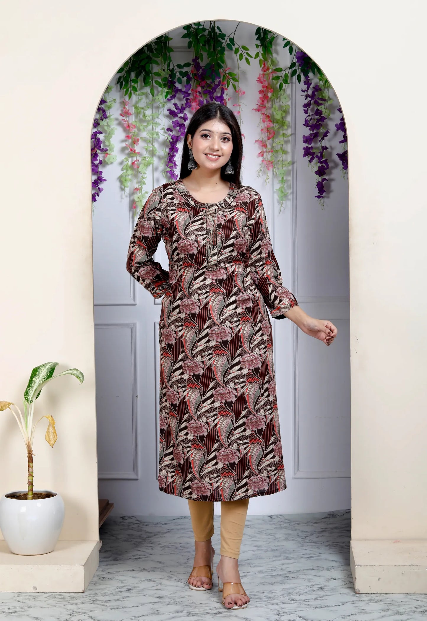Straight Kurta