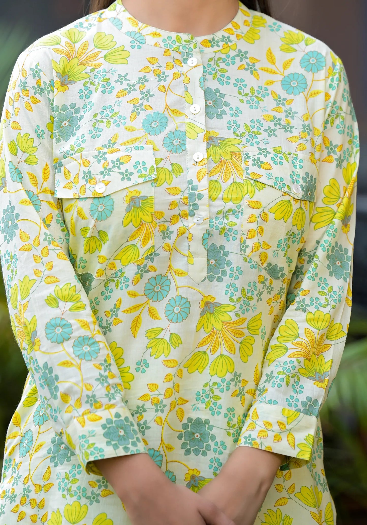 Cotton Co-Ord Set