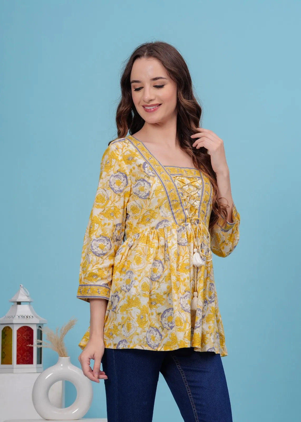 Printed Top