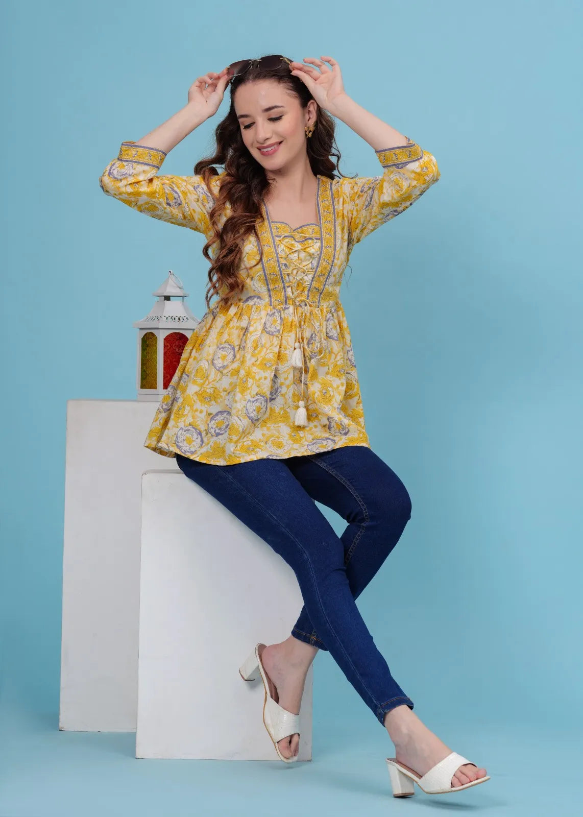 Printed Top