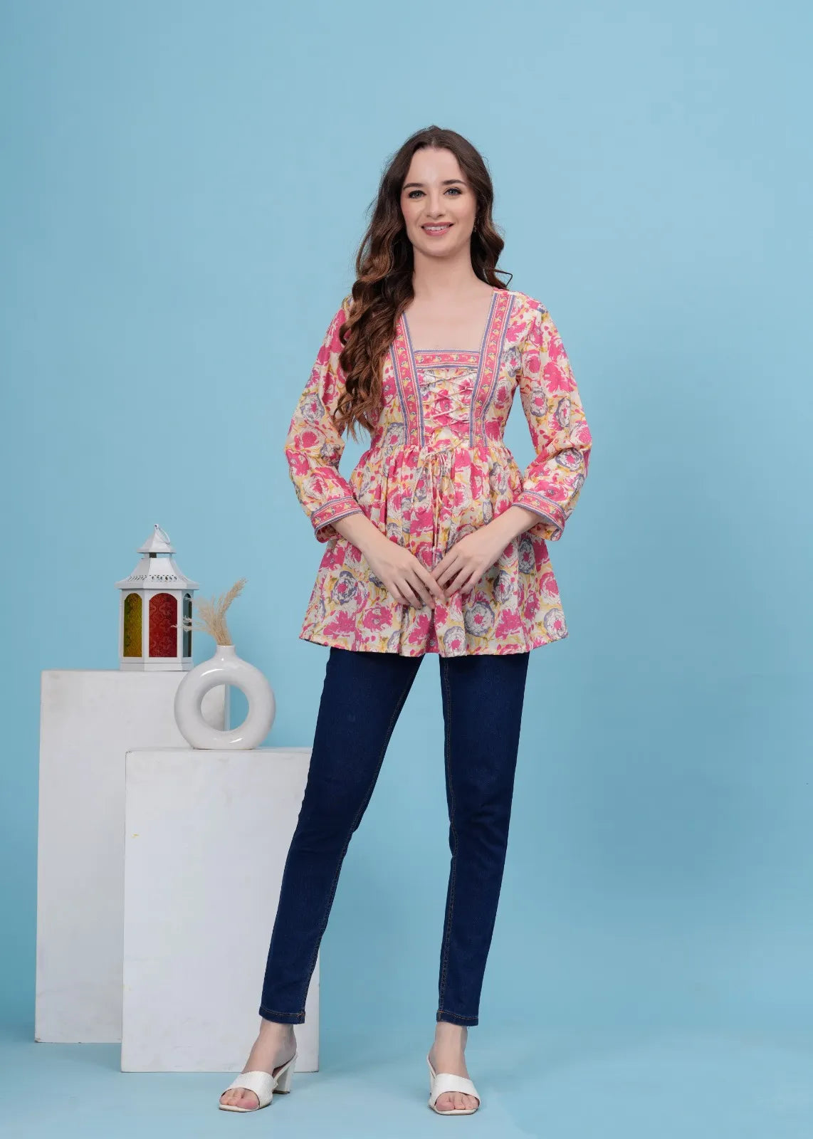 Printed Top