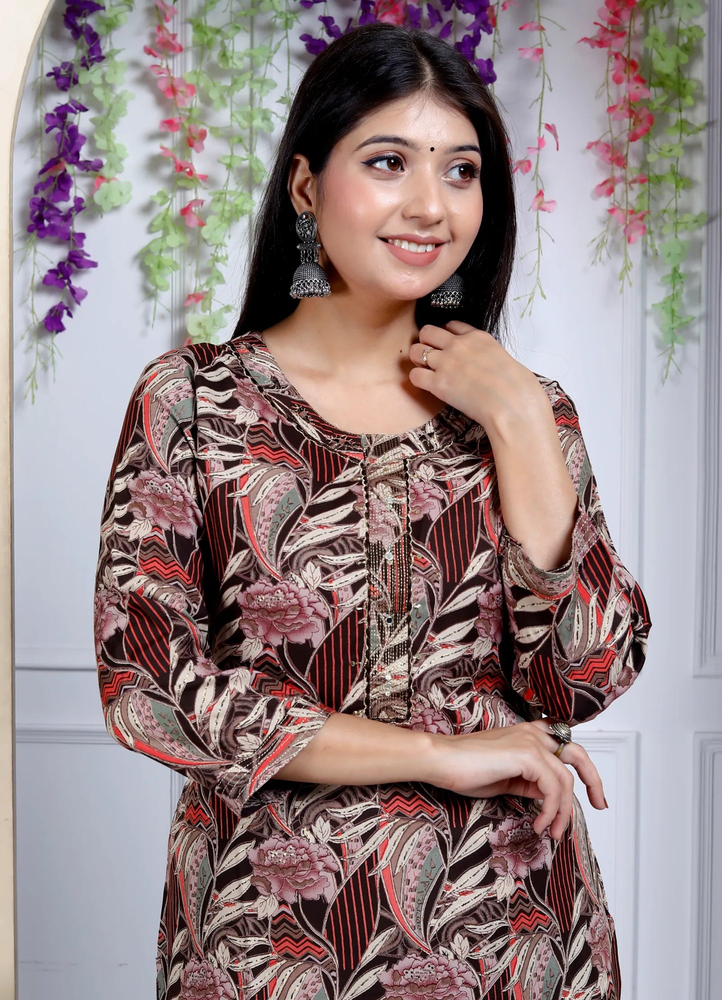 Straight Kurta