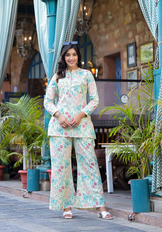  Cotton Co-Ord Set