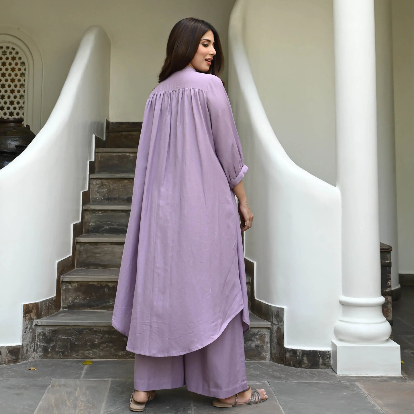 Lavender Co-Ord Set