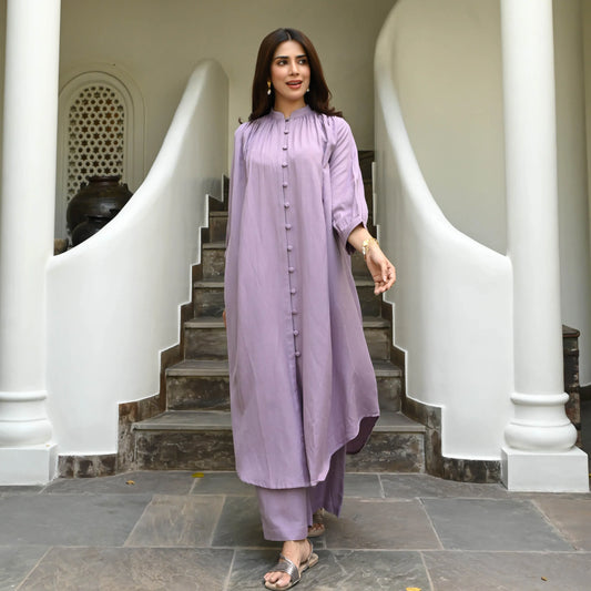 Lavender Co-Ord Set