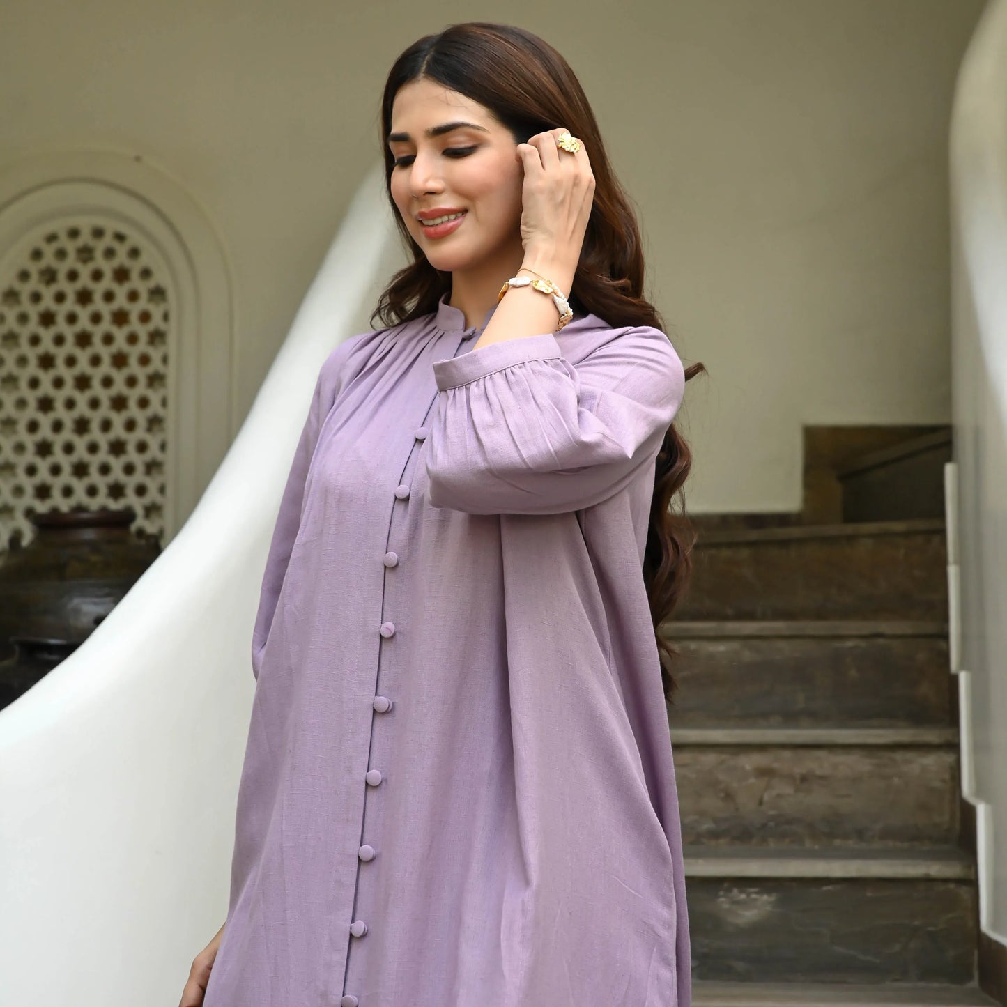 Lavender Co-Ord Set